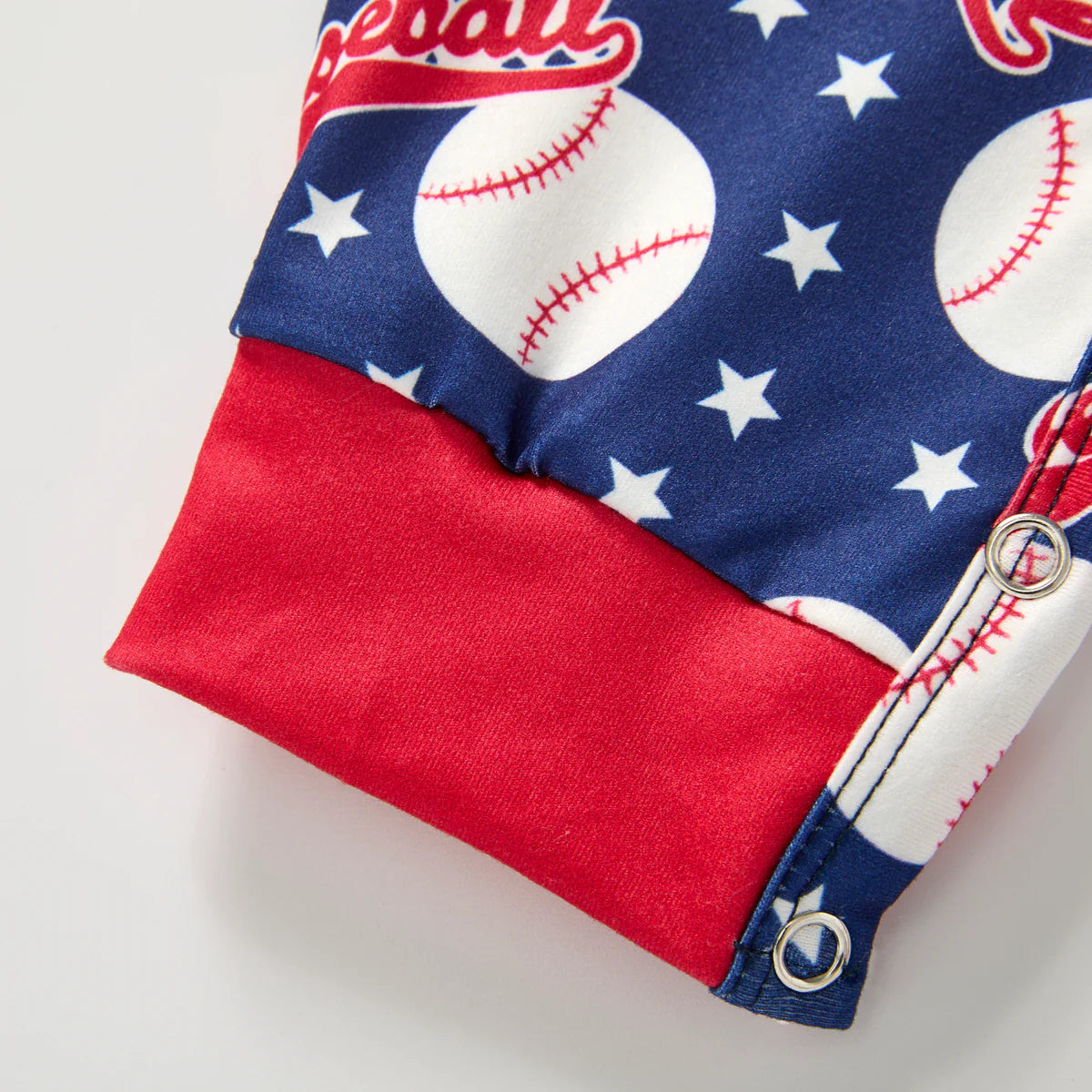 PLAY BALL! - BOY ROMPER