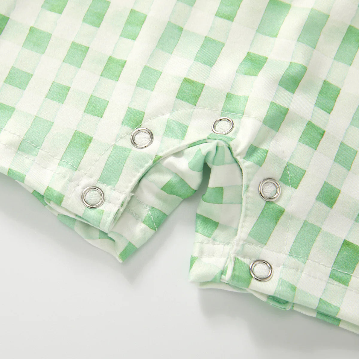 SPRING GARDEN - BOY ROMPER