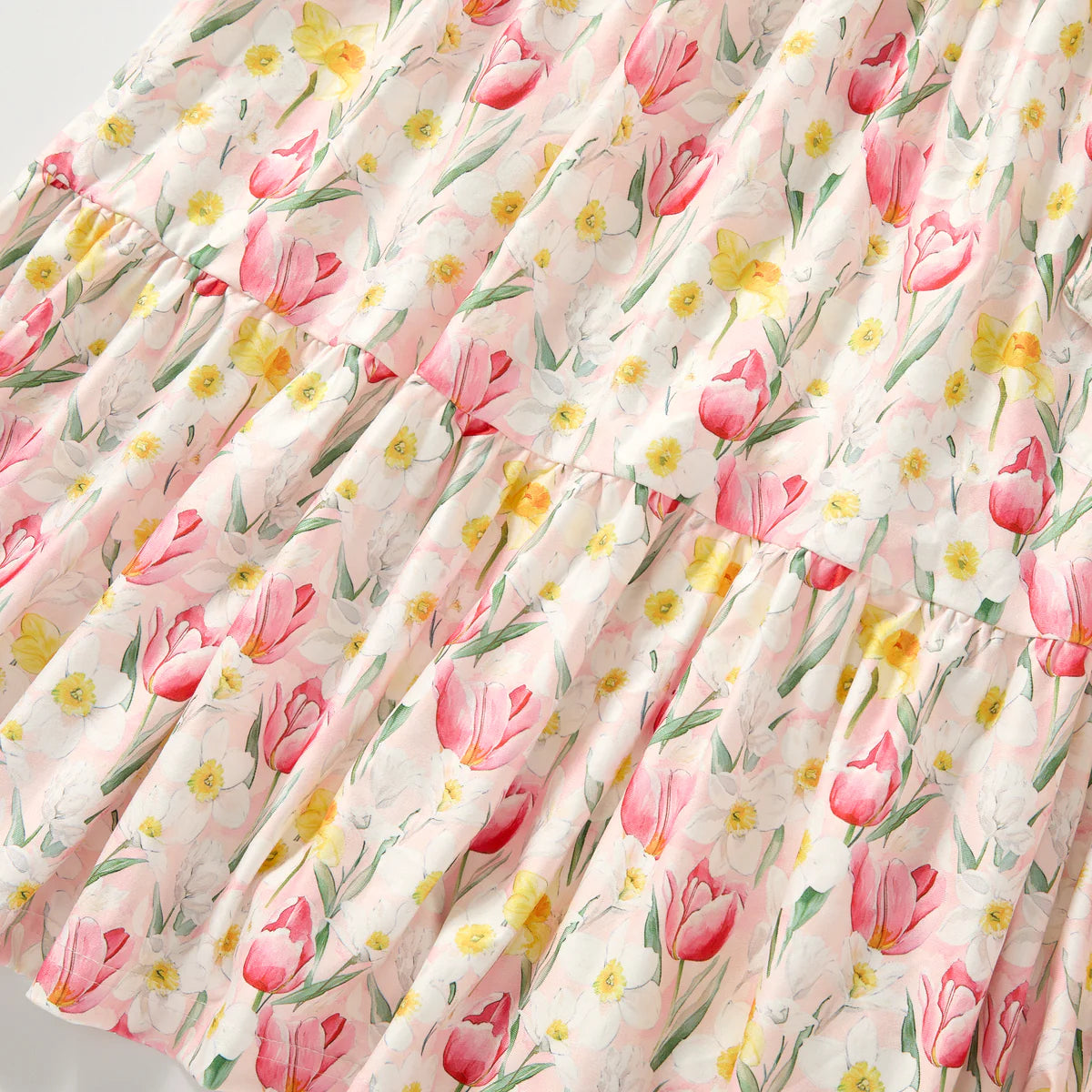 SPRING GARDEN - MOM DRESS