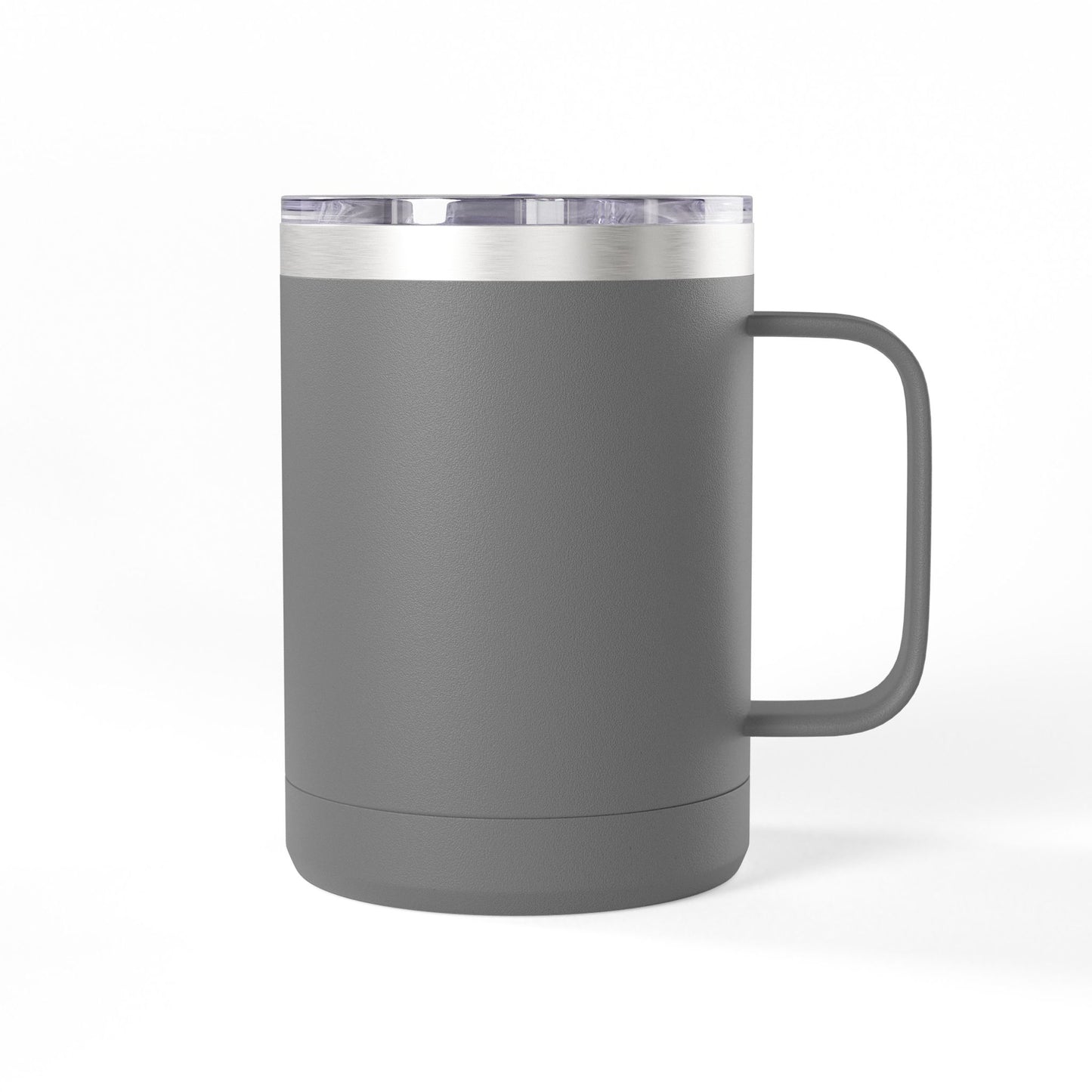 Insulated Coffee Tumbler Mug, 15oz – Stylish Travel Mug