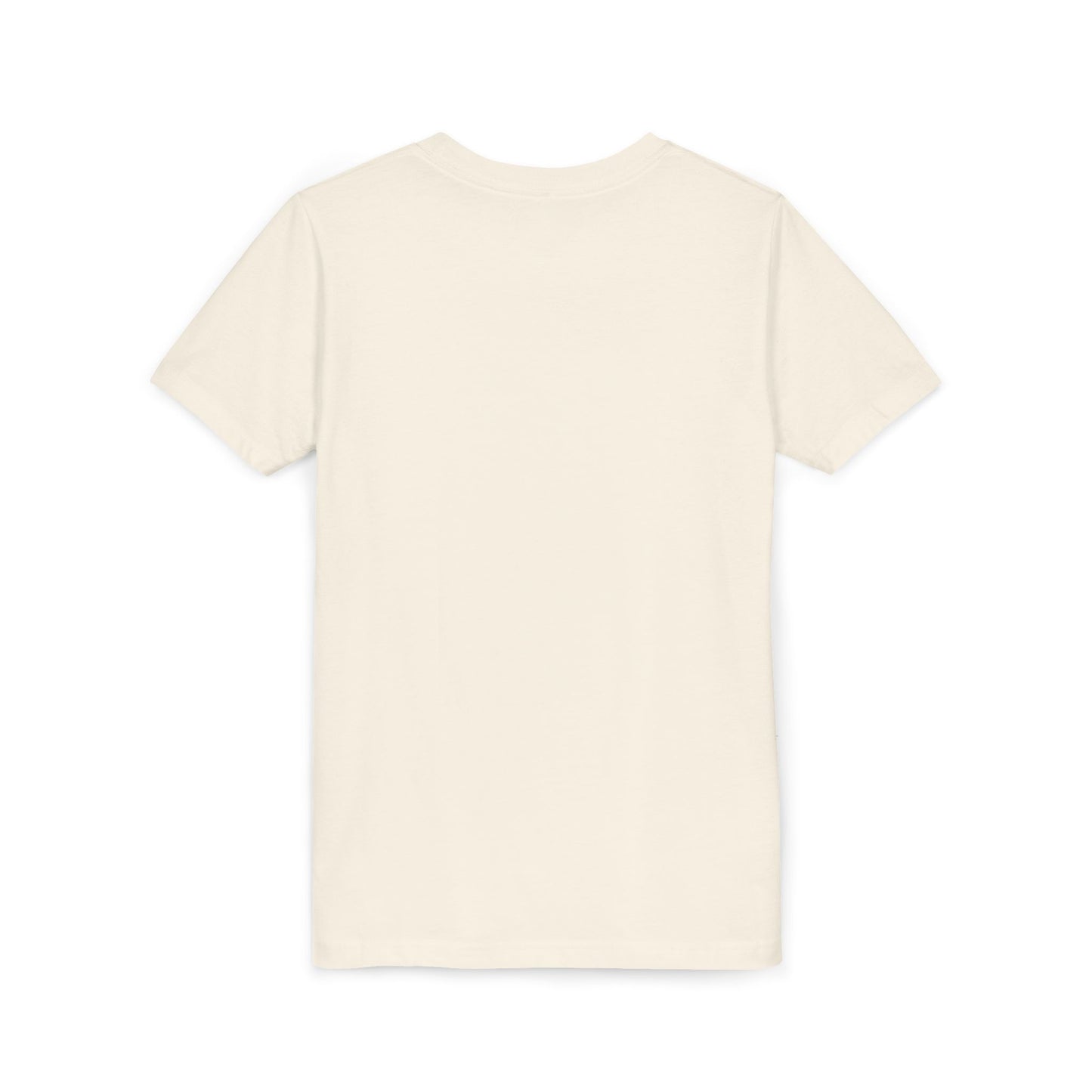 Youth Tee — Pink Floral Bible & Cross Design (Easter/Christian Kids)