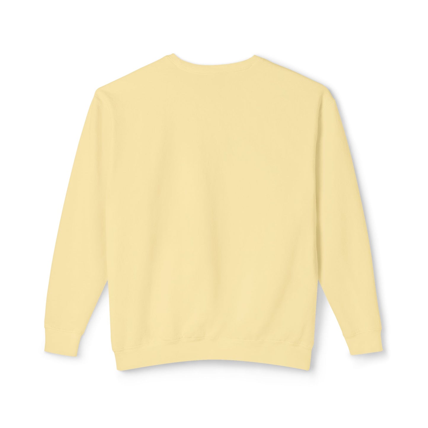 Women of the Bible Crewneck Sweatshirt — Floral Bible Spine Design