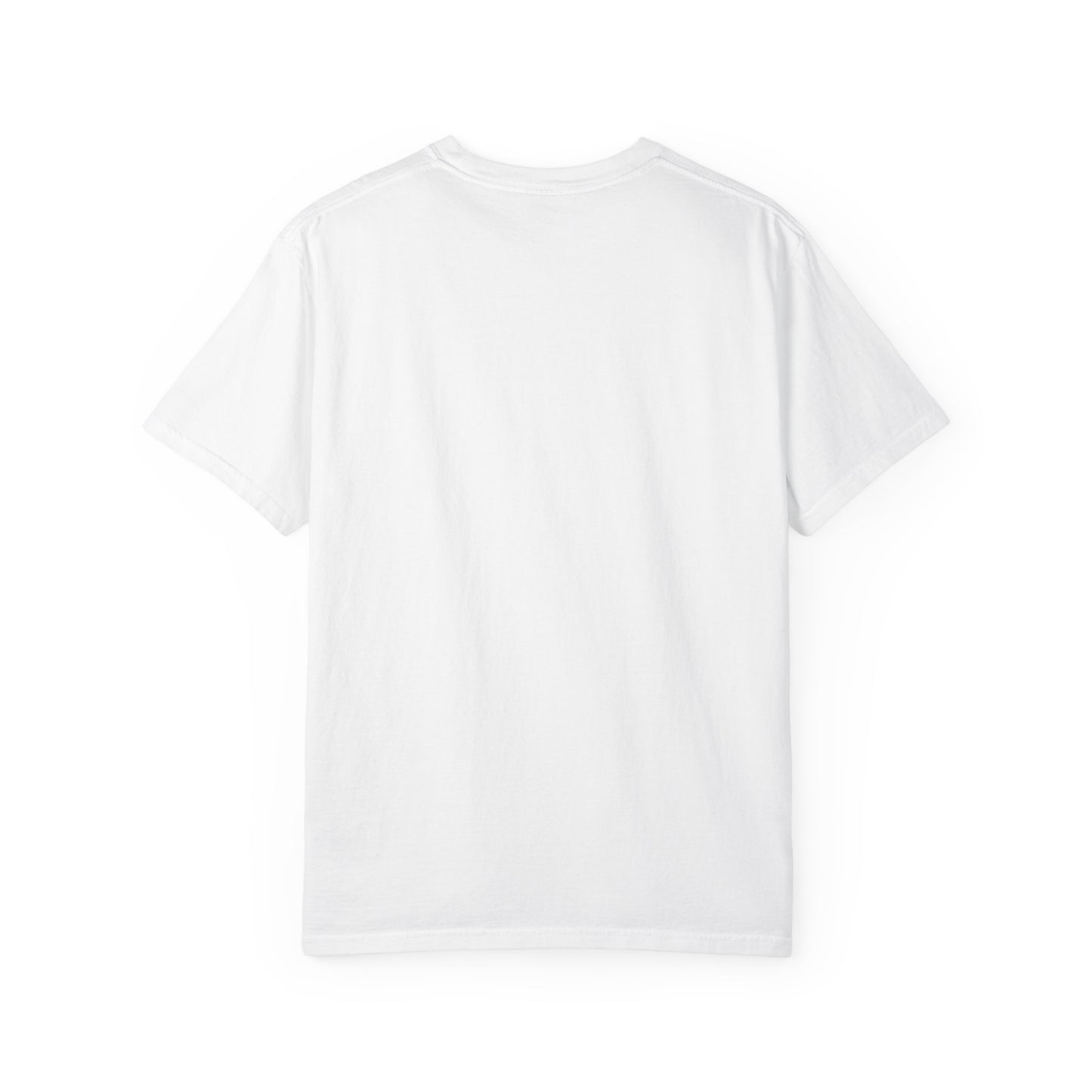 He is risen-Unisex Garment-Dyed T-shirt