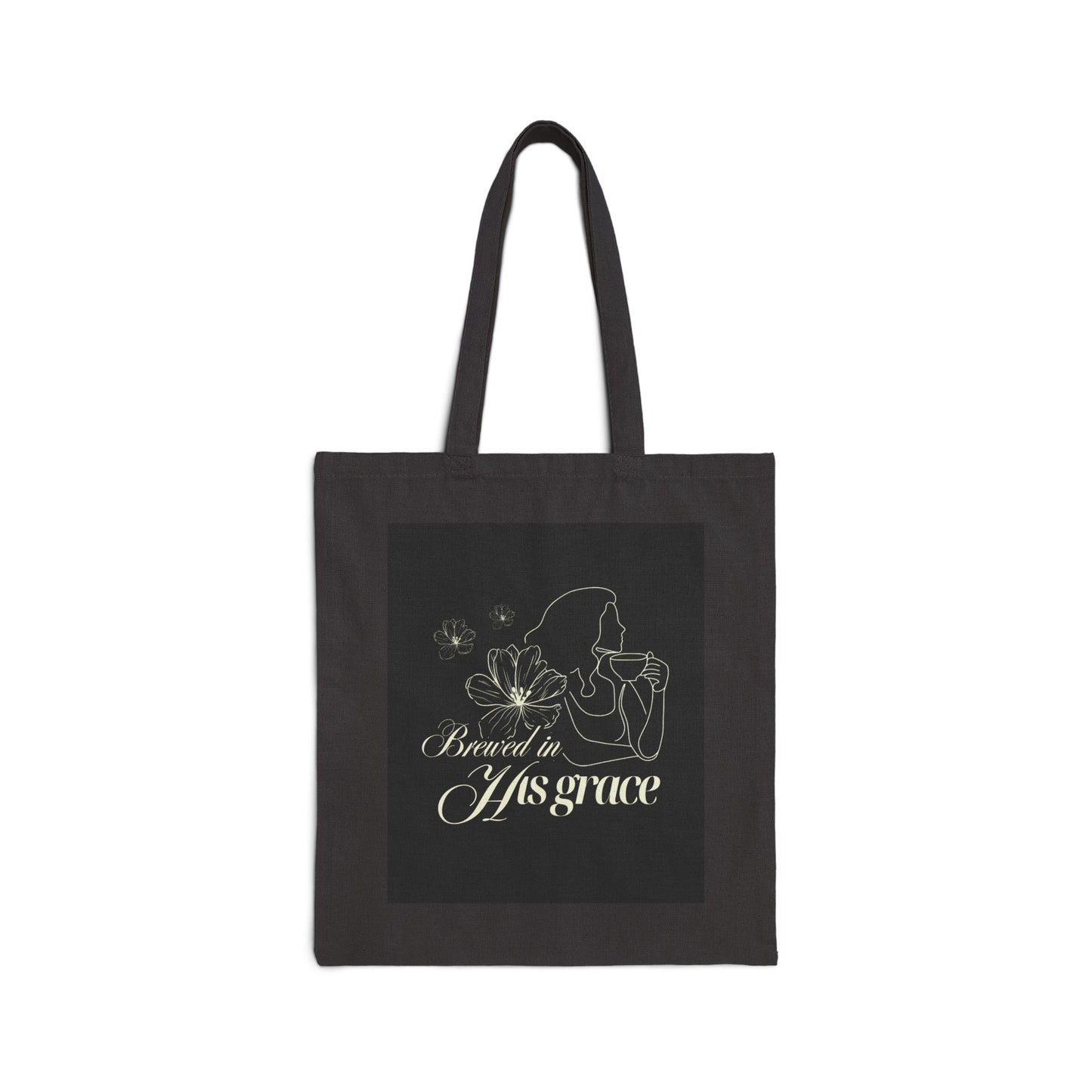 in His Grace Tote Bag