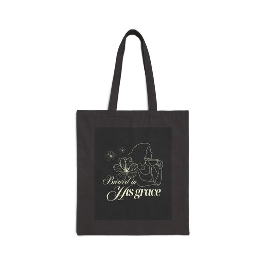in His Grace Tote Bag
