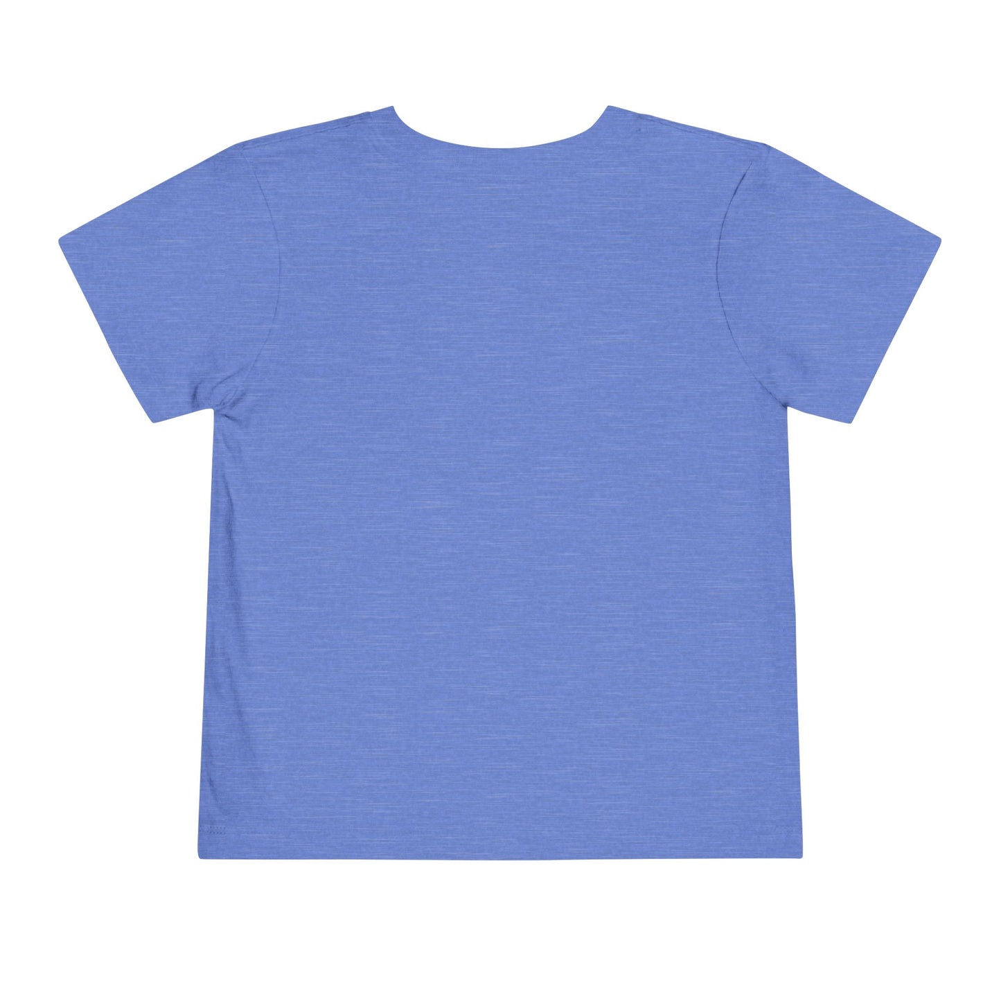 Toddler Tee — He Is Risen Easter Cross & Empty Tomb Christian Shirt