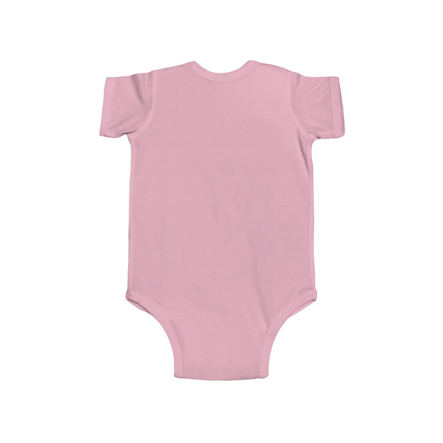 Easter Pastel Bunny Infant Bodysuit