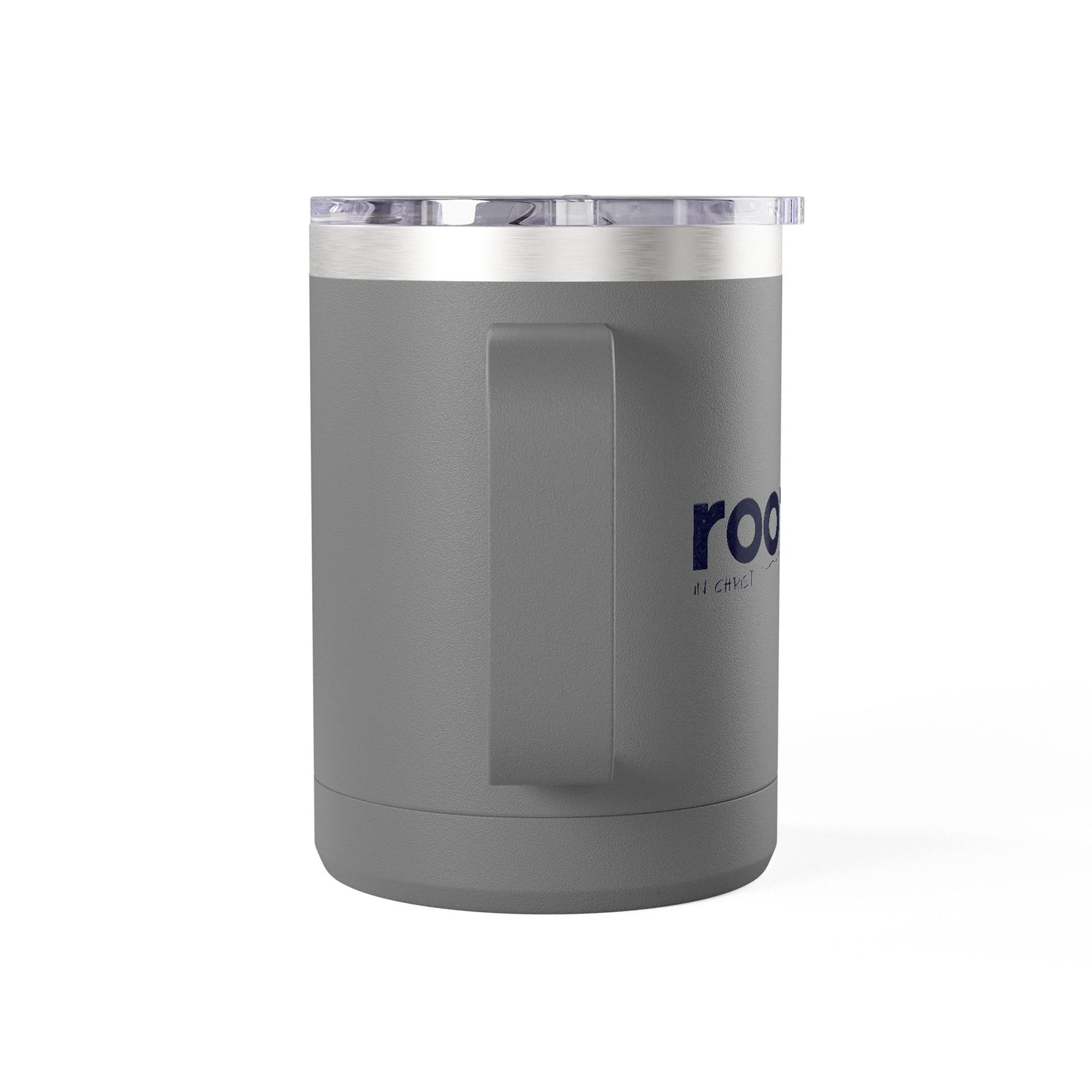 Insulated Coffee Tumbler Mug, 15oz – Stylish Travel Mug