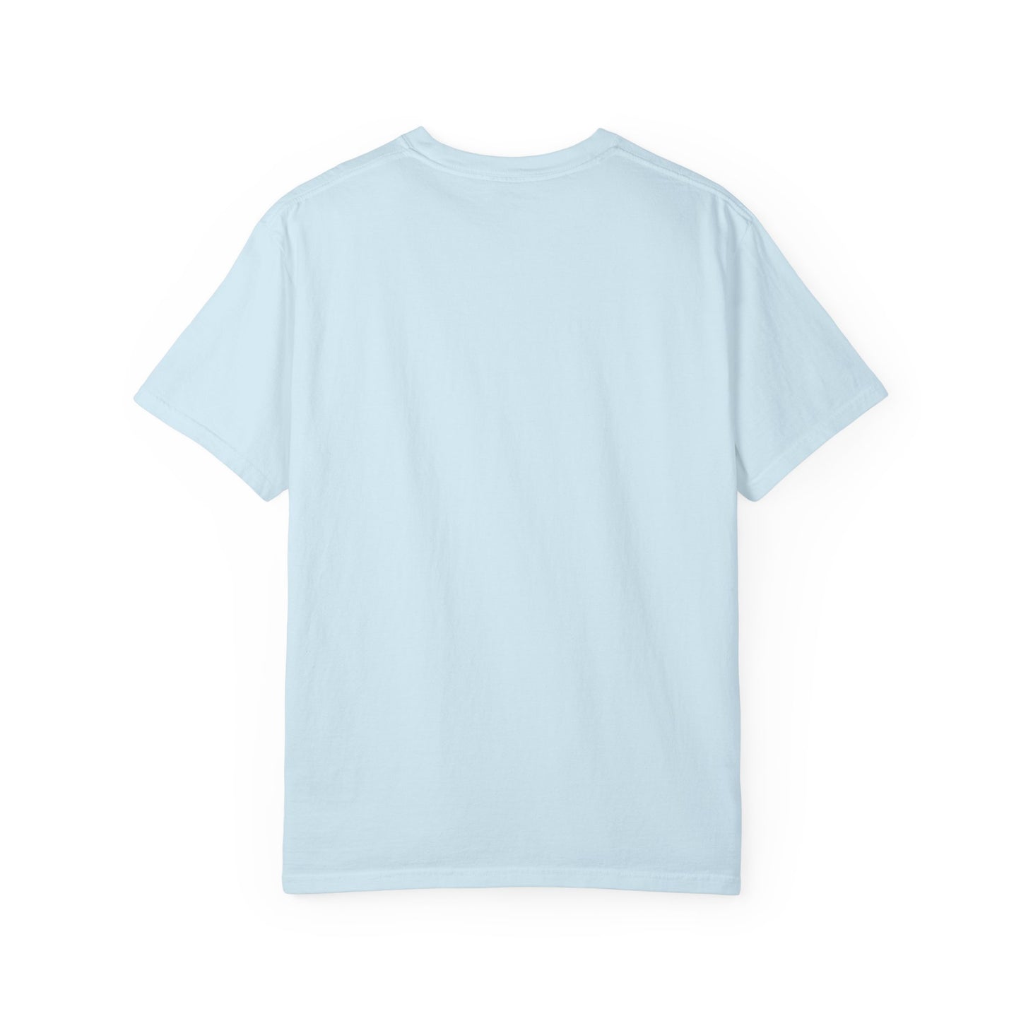 He is risen-Unisex Garment-Dyed T-shirt