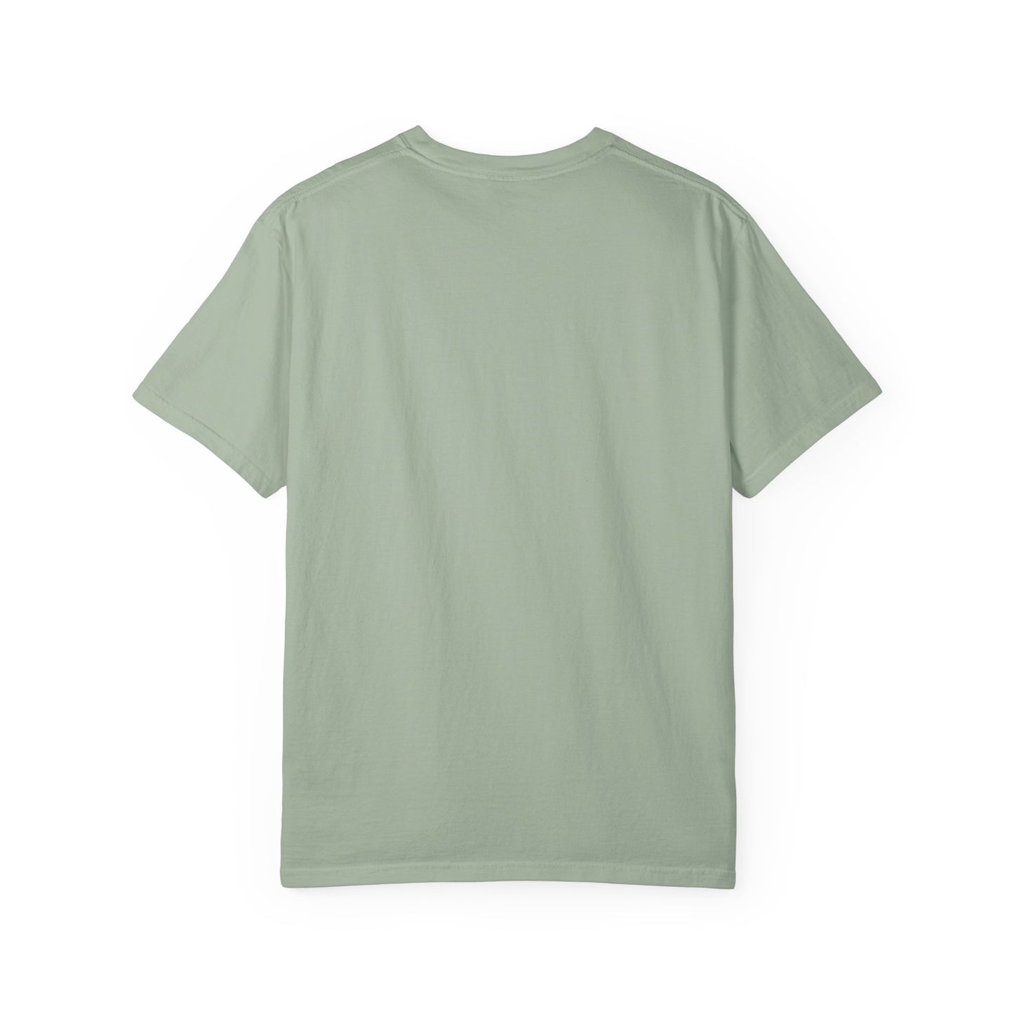 He is risen-Unisex Garment-Dyed T-shirt