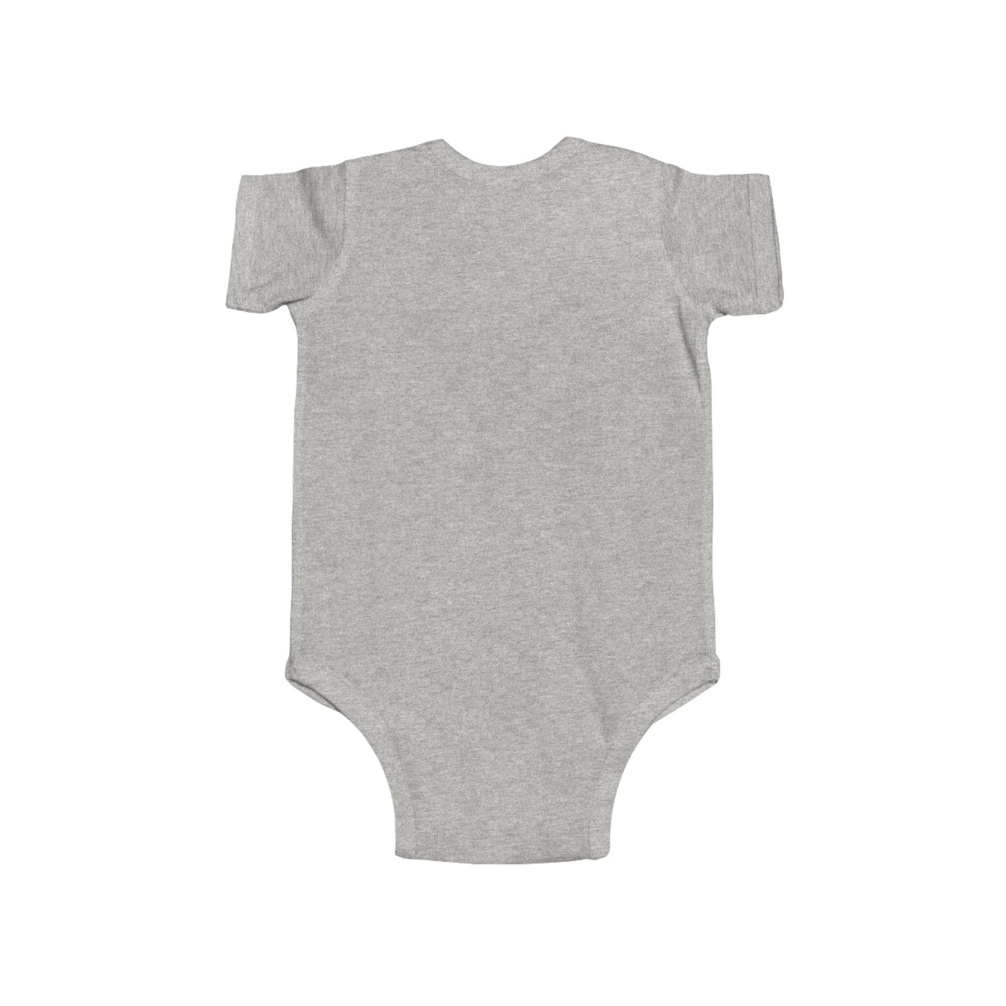 Easter Pastel Bunny Infant Bodysuit