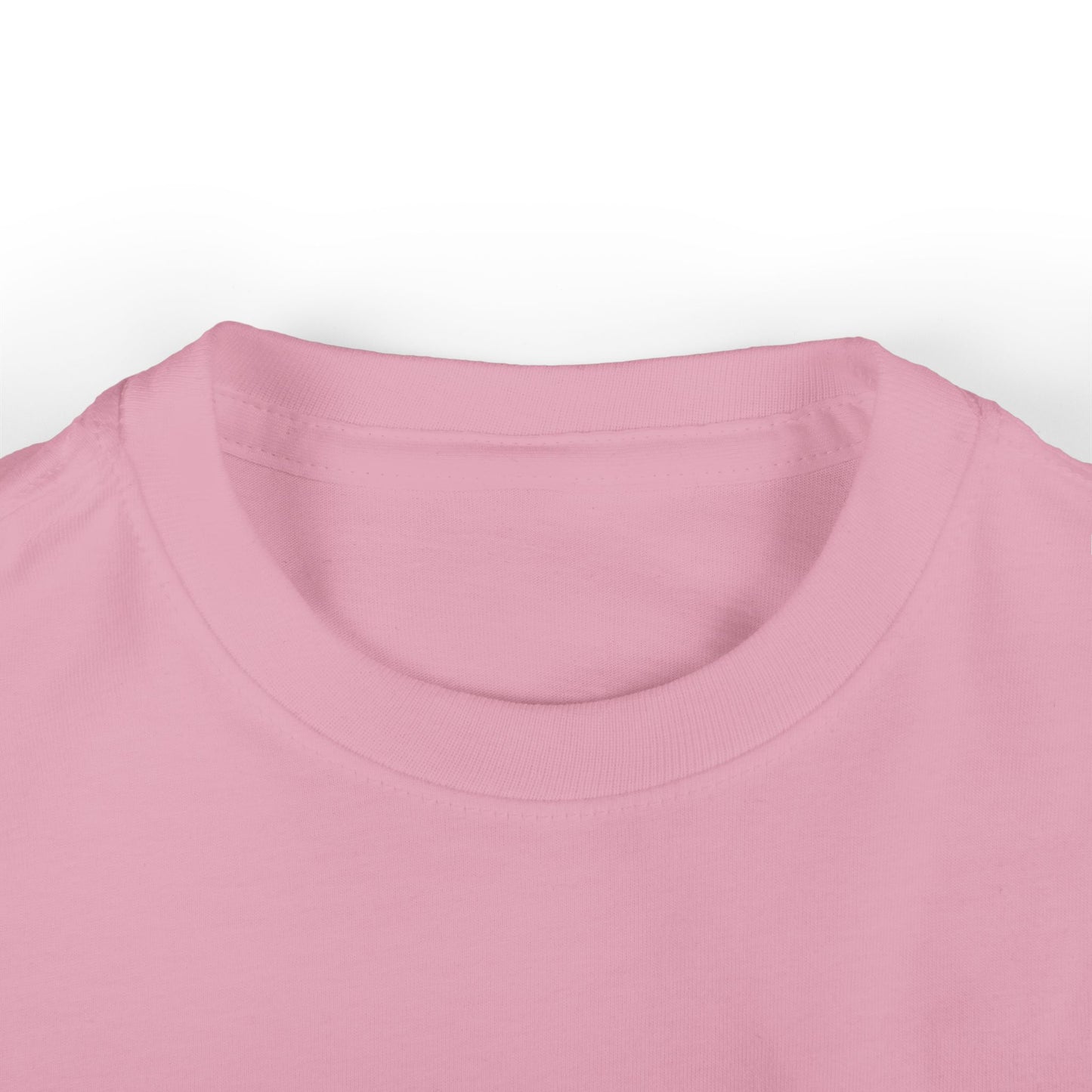 Infant Tee — "Flourish" Floral Baby Shirt: 'Be a Flower of the Field' Cute Newborn Top