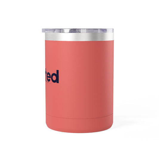 Insulated Coffee Tumbler Mug, 15oz – Stylish Travel Mug