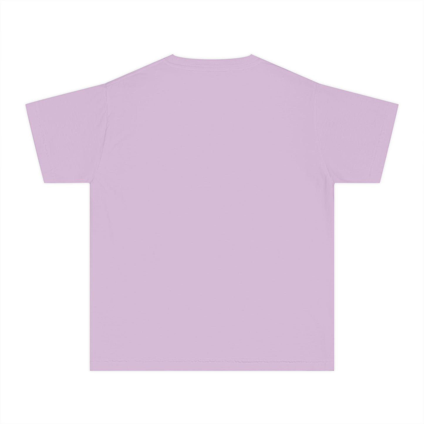 Youth Tee — "He Is Not Here; He Has Risen" Religious Christian Youth Shirt