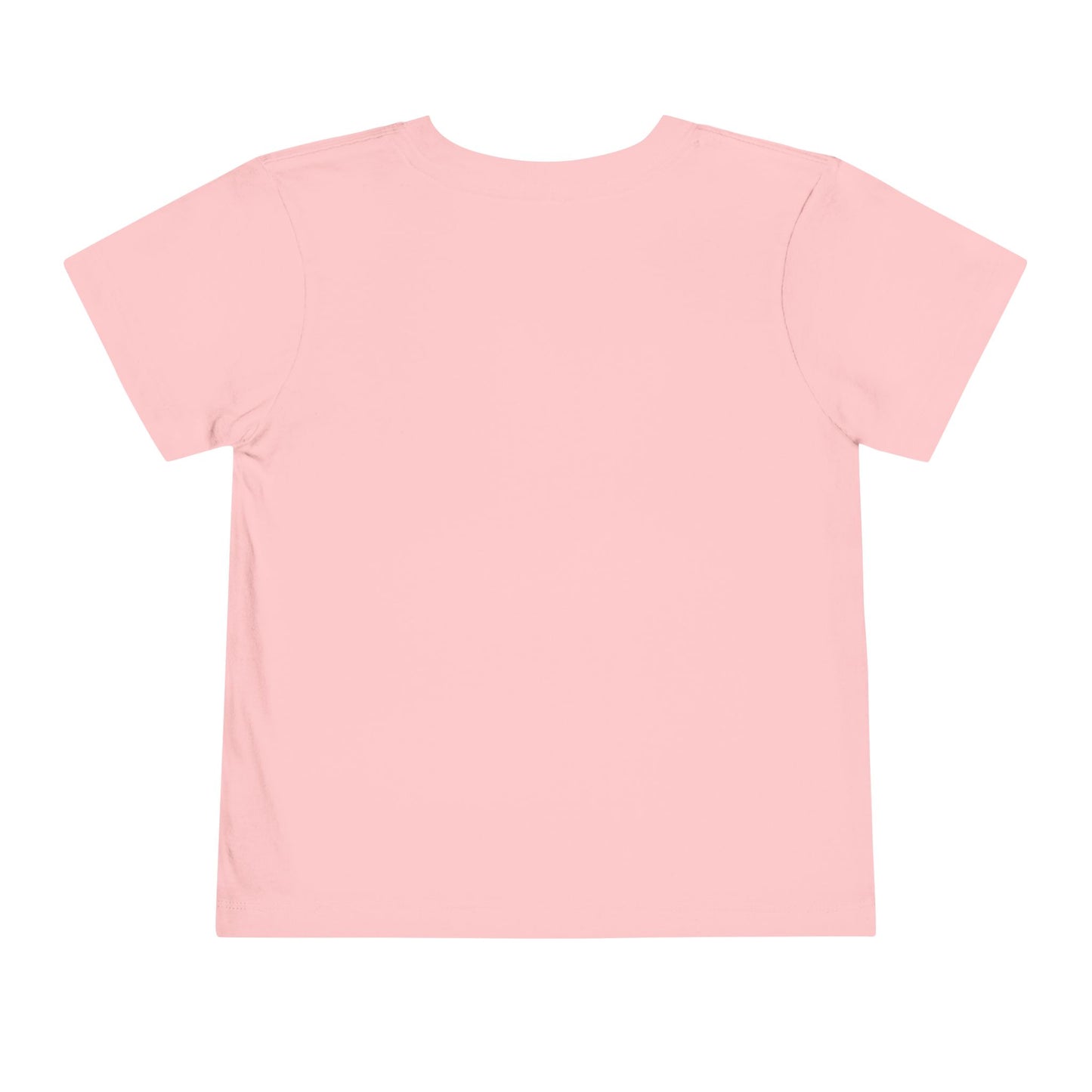 Toddler Tee — He Is Risen Easter Cross & Empty Tomb Christian Shirt