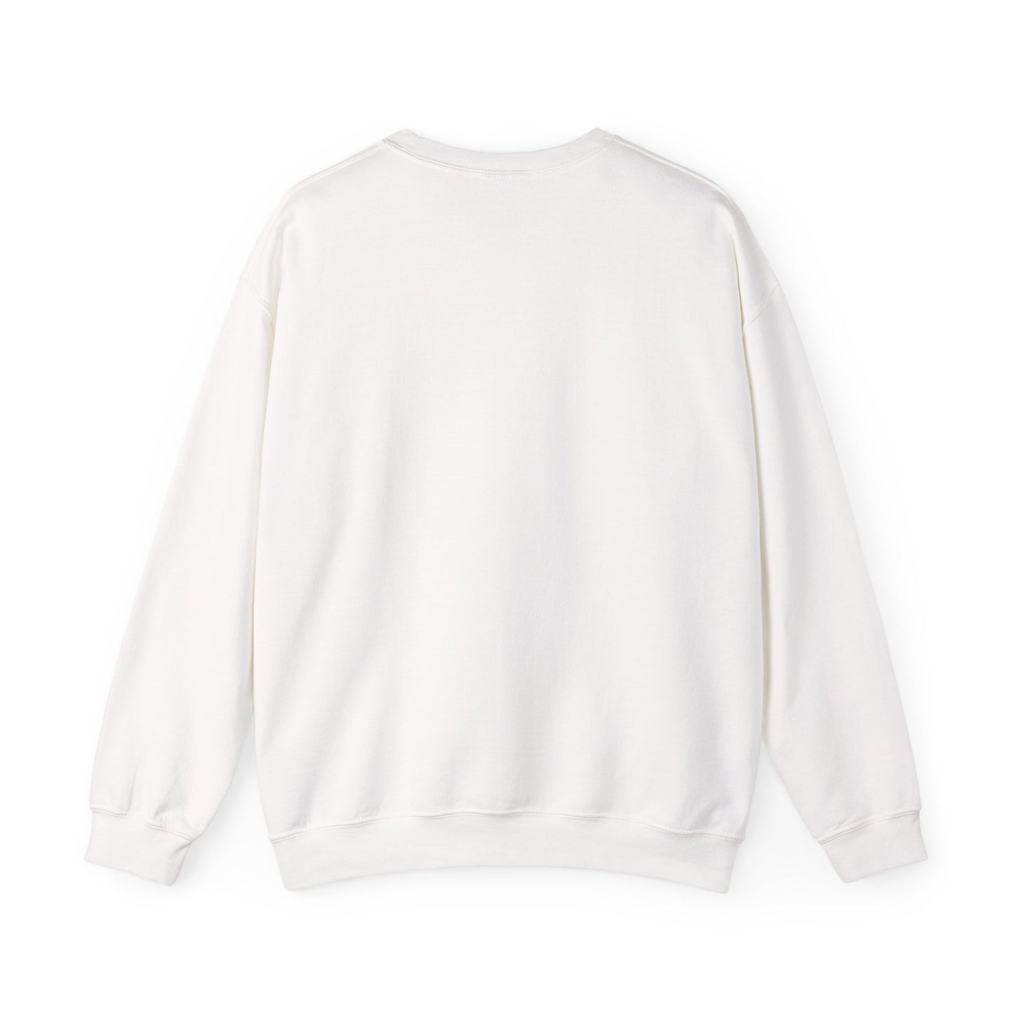 Blessed and Chosen Sweatshirt — Floral Faith Crewneck (Ephesians 1:3-4)