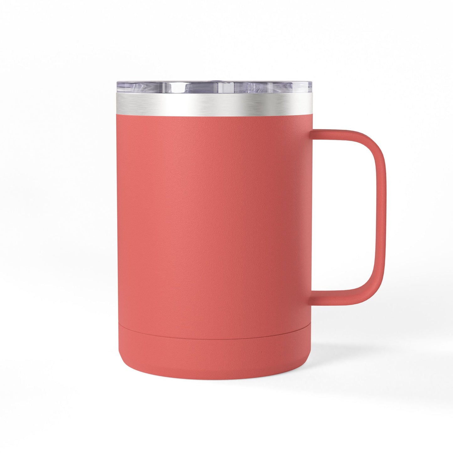 Insulated Coffee Tumbler Mug, 15oz – Stylish Travel Mug