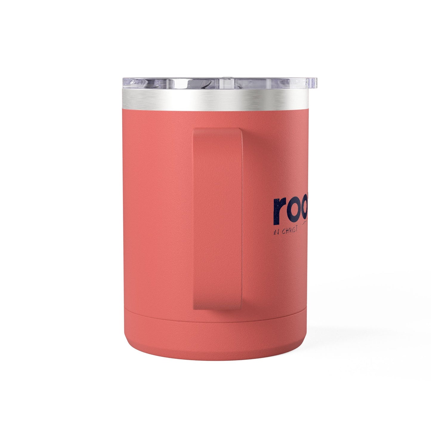 Insulated Coffee Tumbler Mug, 15oz – Stylish Travel Mug
