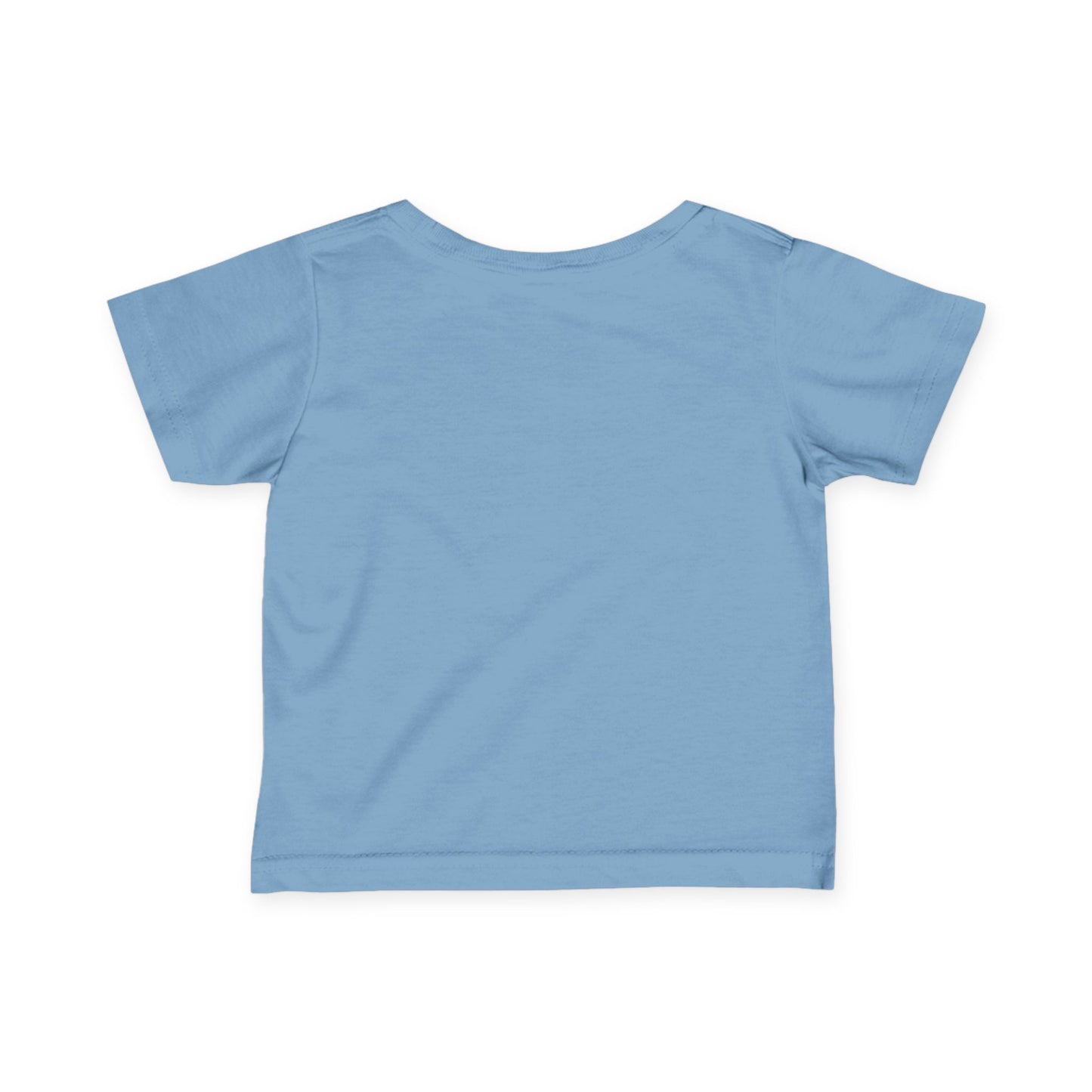 Infant Tee — "Flourish" Floral Baby Shirt: 'Be a Flower of the Field' Cute Newborn Top