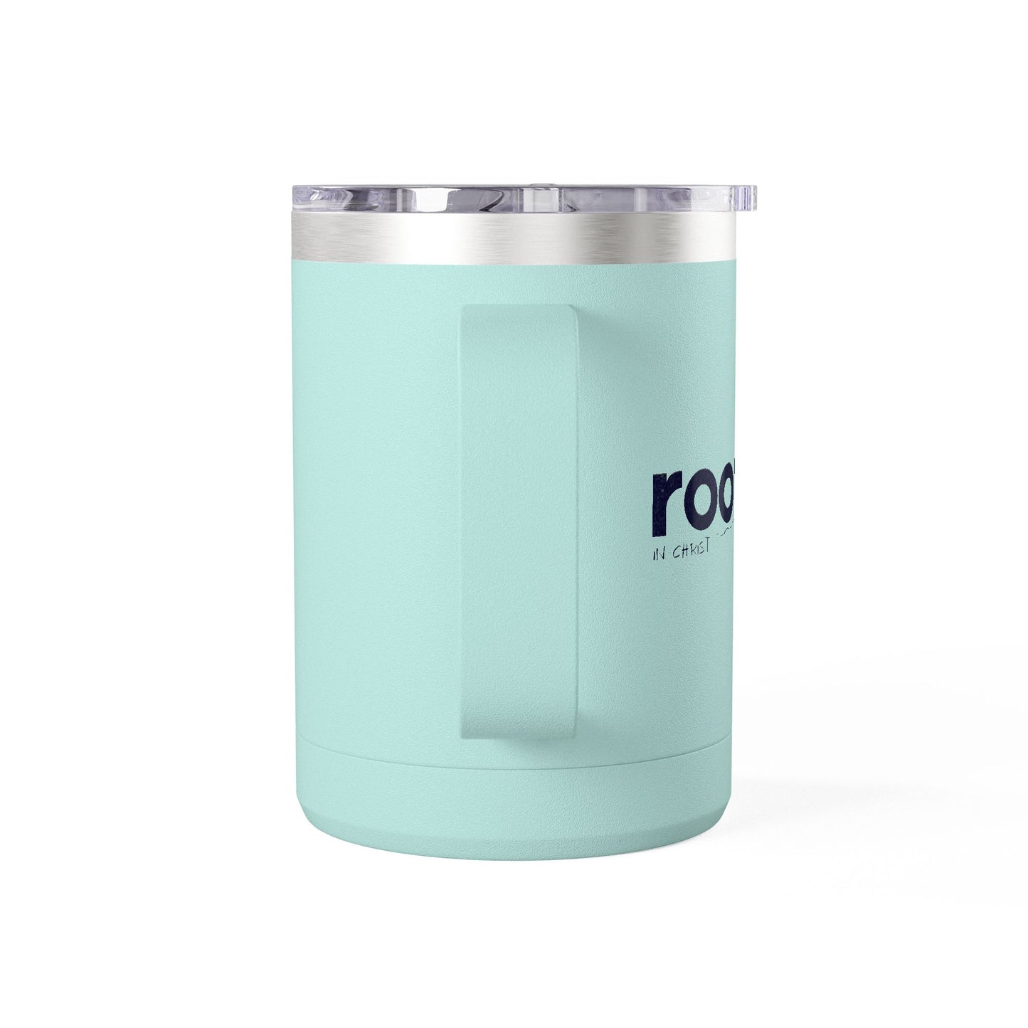 Insulated Coffee Tumbler Mug, 15oz – Stylish Travel Mug