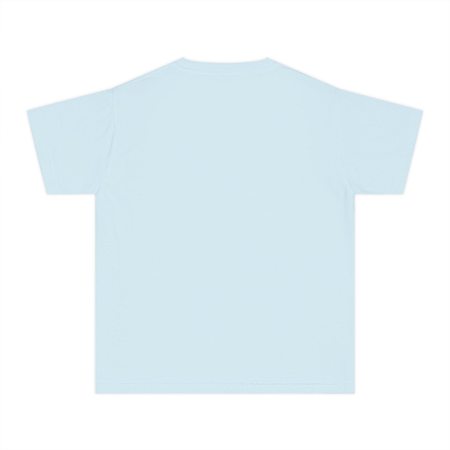 Youth Tee — "He Is Not Here; He Has Risen" Religious Christian Youth Shirt
