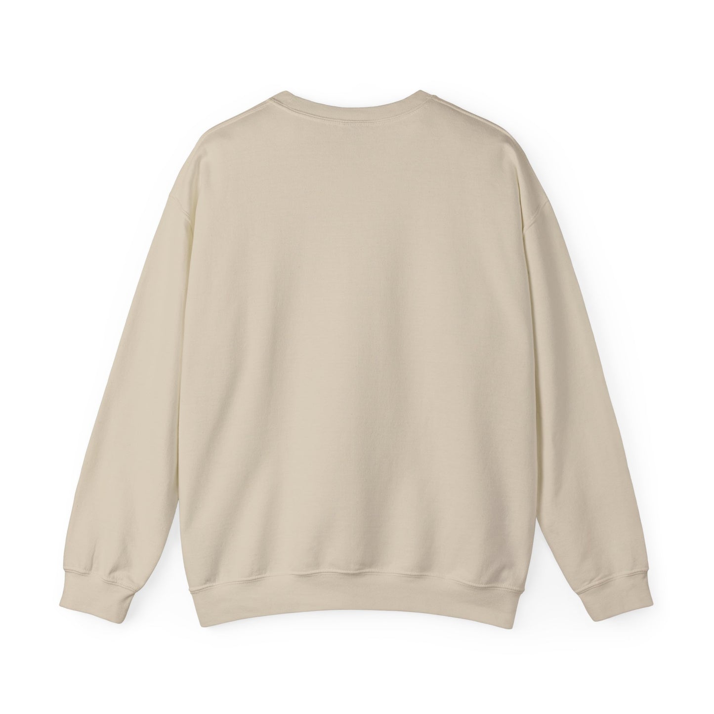 Flourish Floral Psalm Crewneck Sweatshirt