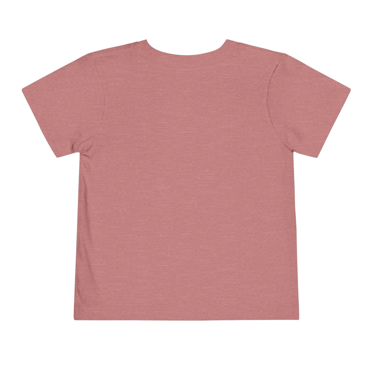 Toddler Tee — He Is Risen Easter Cross & Empty Tomb Christian Shirt