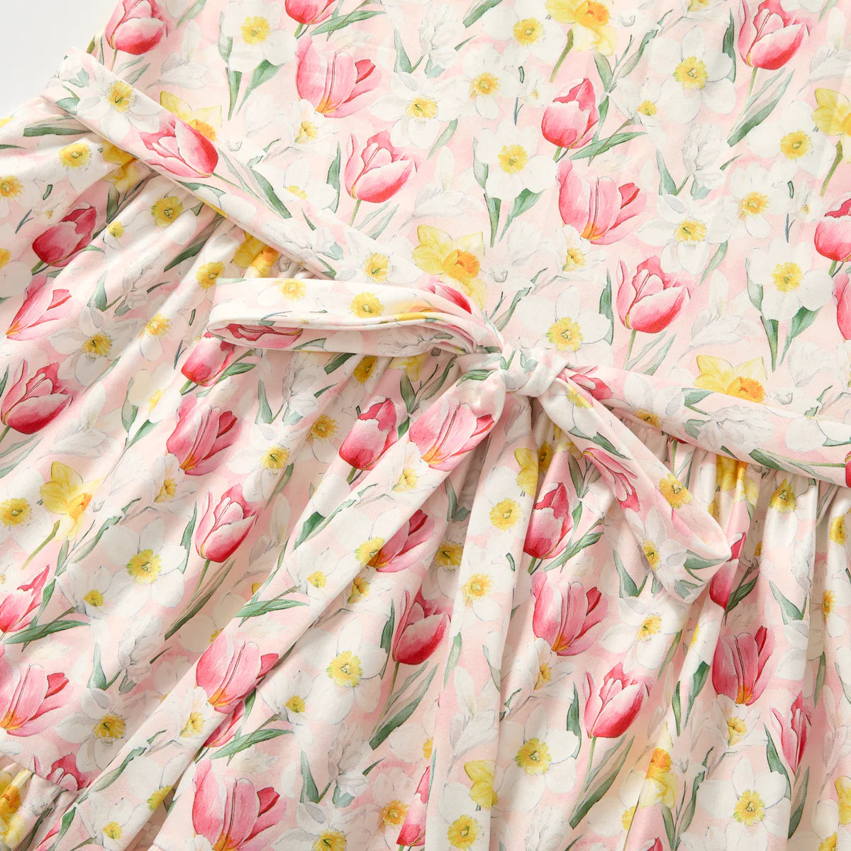 SPRING GARDEN - MOM DRESS